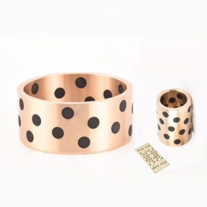 Metal bushing