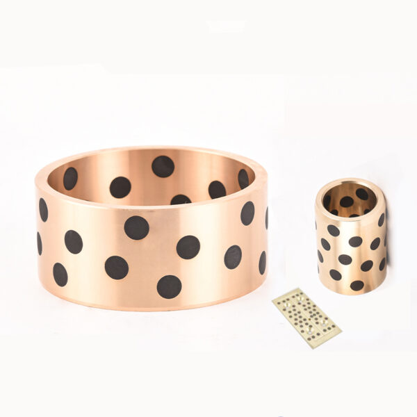 Metal bushing